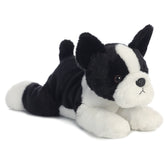 Aurora® - Flopsie™ - 12" Buster™ Boston Terrier